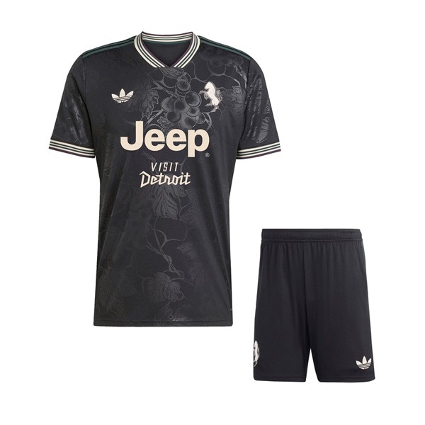 Maillot Juventus Third Enfant 2025-26